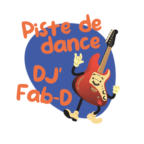 Piste de dance DJ' Fab-D